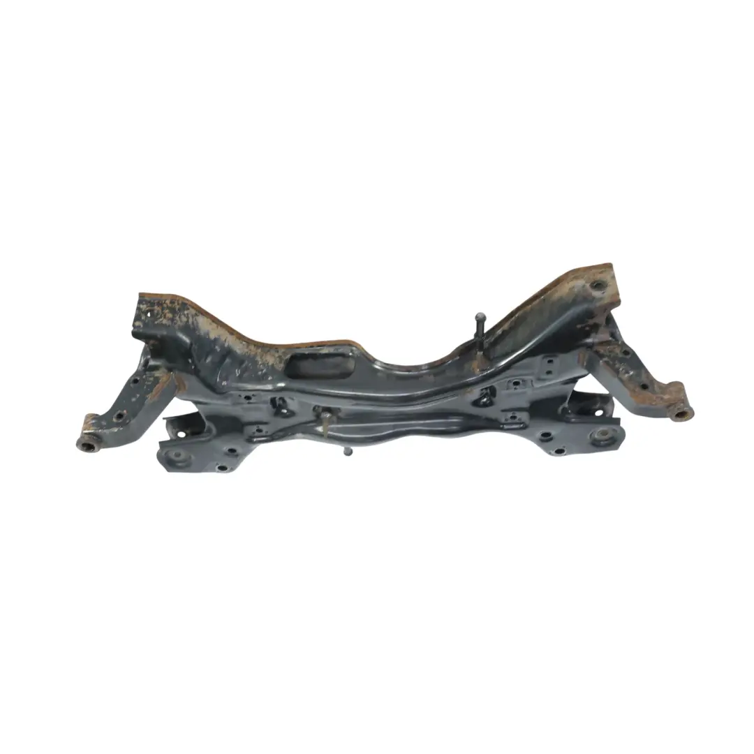 Mk2 Front Subframe Brace Cross Member Assembly Carrier to Skoda Fabia with Part number 6R0199315F Skoda Fabia Mk2 Front Subframe Brace Cross Member Assembly Carrier - SKU 6R0199315F - Part number 6R0199315F