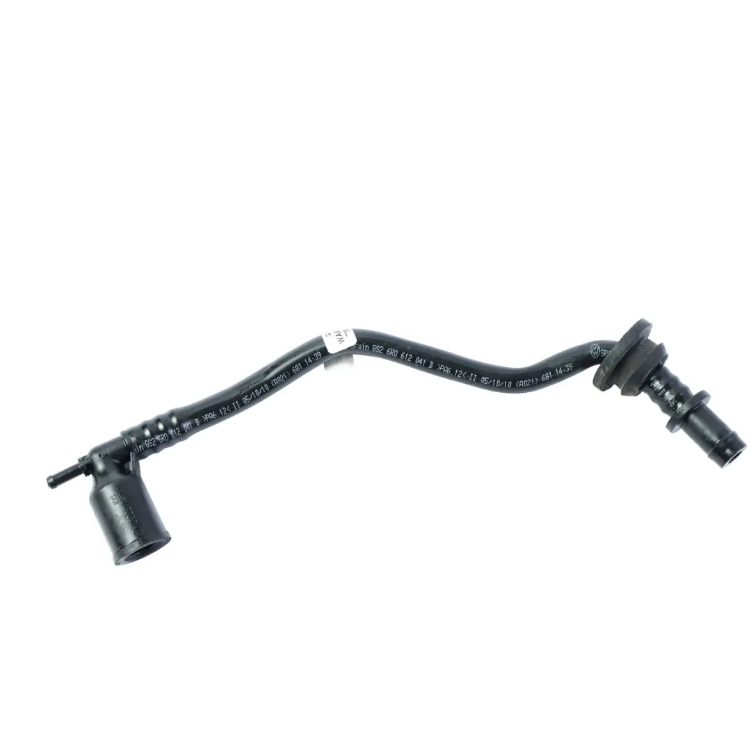 Audi A1 8X Skoda Fabia Mk2 Seat Ibiza Mk4 Bremskraftverstärker Schlauch 6R061204 - SKU 6R0612041B - Teilenummer 6R0612041B