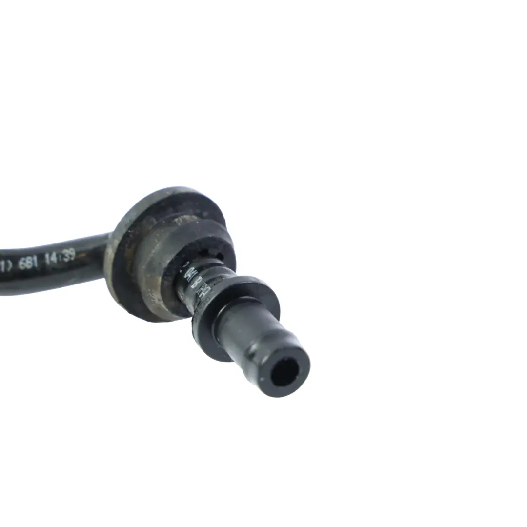 Audi A1 8X Skoda Fabia Mk2 Seat Ibiza Mk4 Brake Servo Vacuum Pipe - SKU 6R0612041B - Part number 6R0612041B