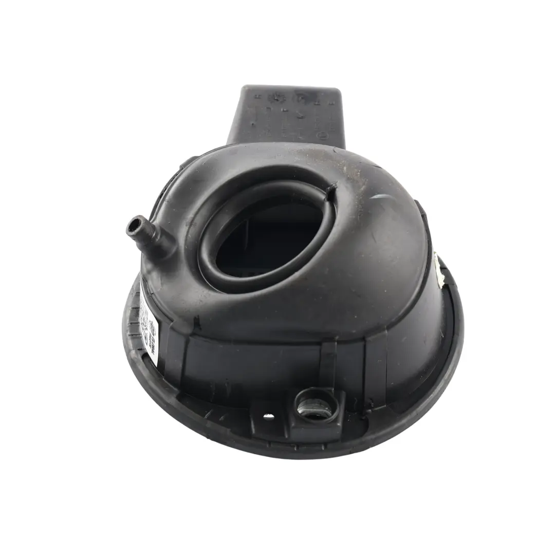 Volkswagen Polo 6R Fuel Filler Cap Flap Reflex Silver Metallic - A7W - SKU 6R0809857H-RES - Part number 6R0809857H