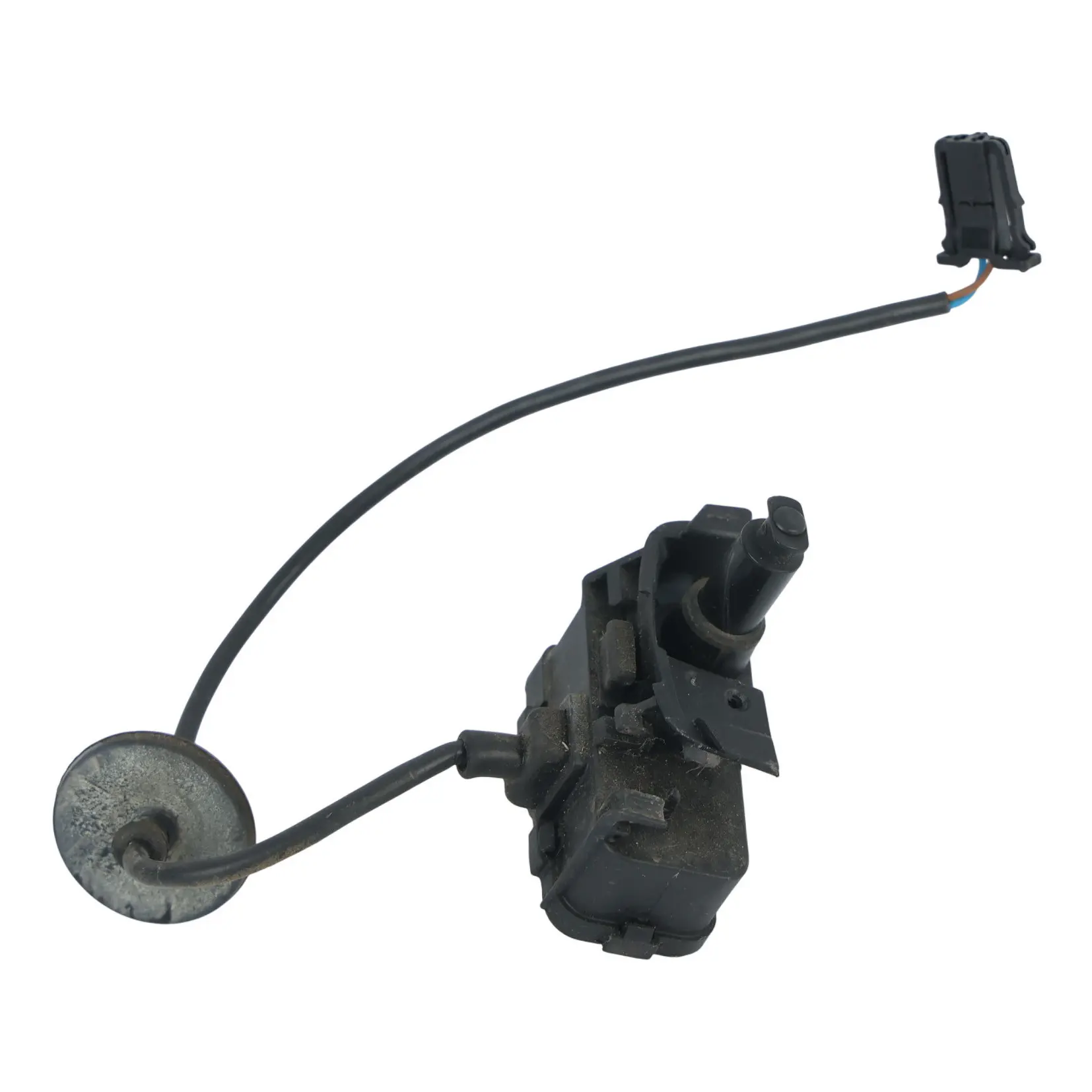 Volkswagen Polo 6R Fuel Filler Flap Central Locking Control Actuator 6R0810773C