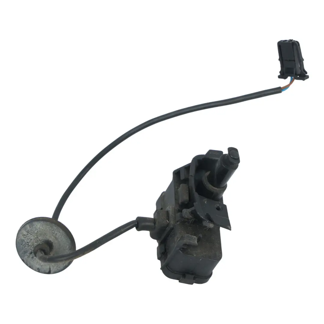 Volkswagen Polo 6R Siłownik Klapki Paliwa Centralnego Zamka - SKU 6R0810773C - Numer Części 6R0810773C