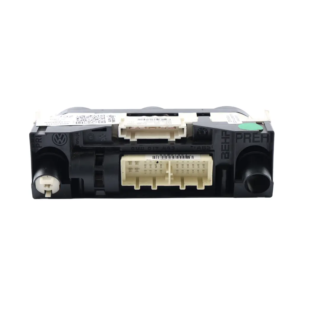 Mk5 6R Panneau Commande Climatisation Chauffage pour Volkswagen Polo à propos du numéro de pièce 6R0820045A Volkswagen Polo Mk5 6R Panneau Commande Climatisation Chauffage - SKU 6R0820045A - Numéro de pièce 6R0820045A