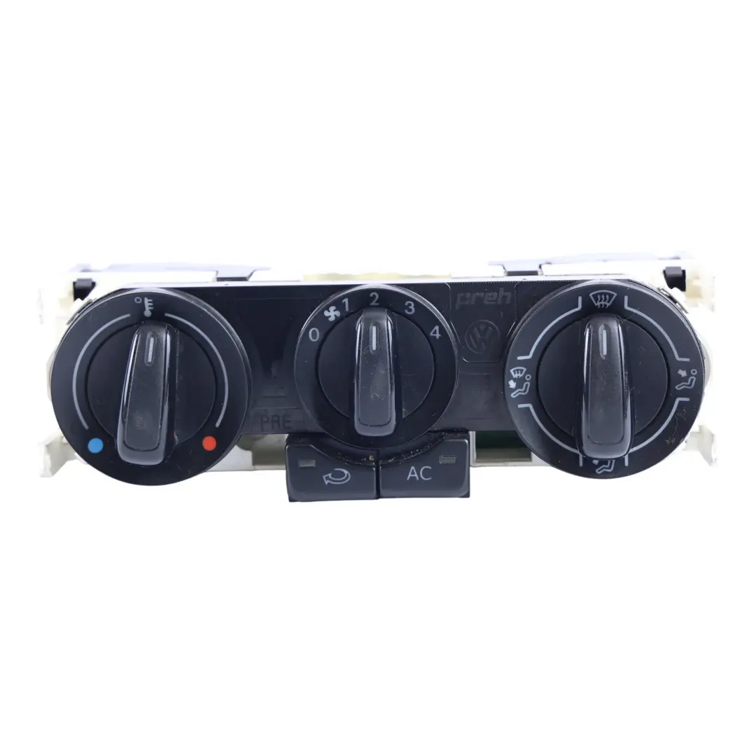Volkswagen Polo 6R Panel Sterowania Klimatyzacją Nawiewem - SKU 6R0820045F - Numer Części 6R0820045F