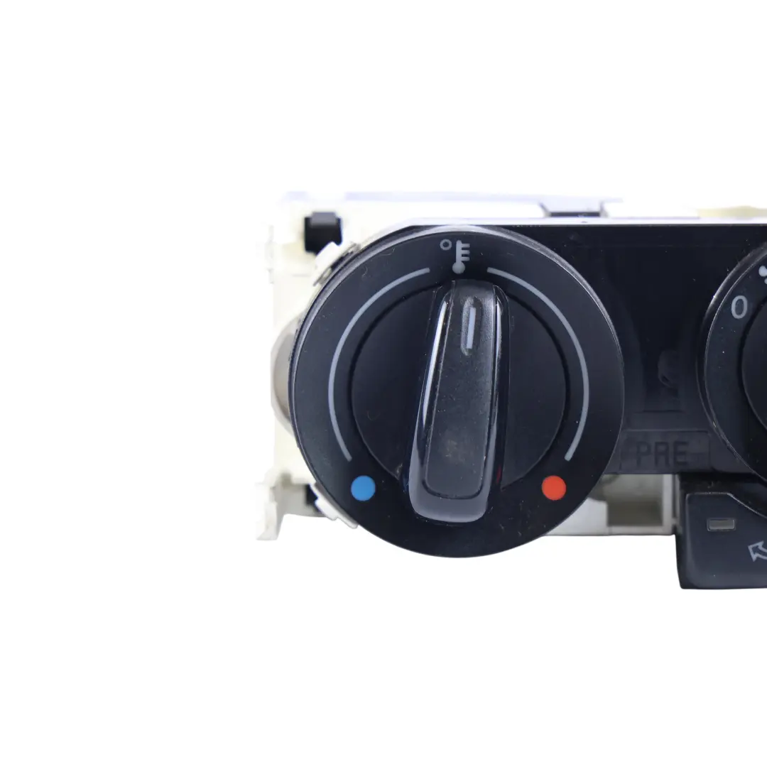 Volkswagen Polo 6R Air Condition Heater Climate Control Panel Switch - SKU 6R0820045F - Part number 6R0820045F