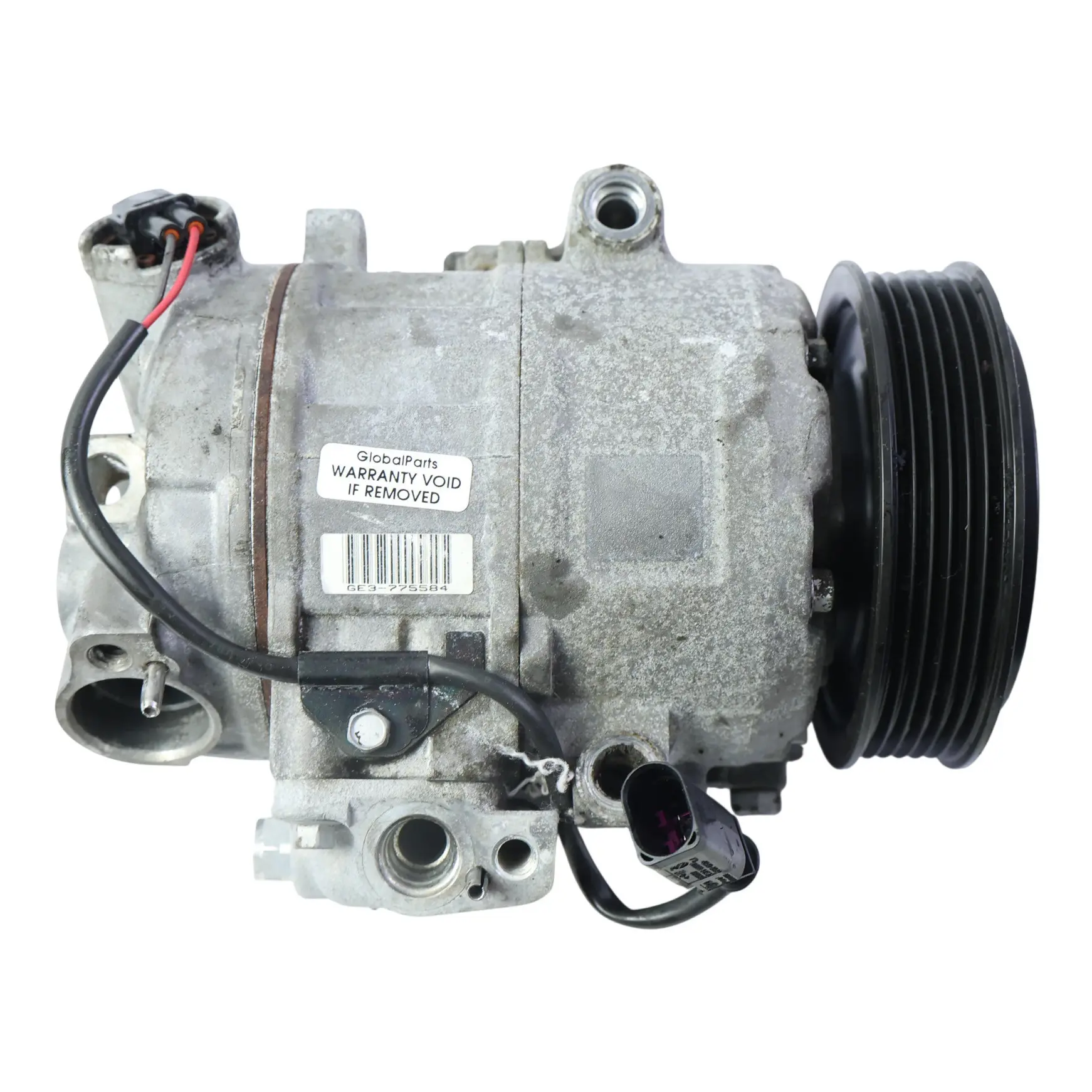 Volkswagen Polo 6R Air Conditioning Module Air Compressor A/C Unit 6R0820803F