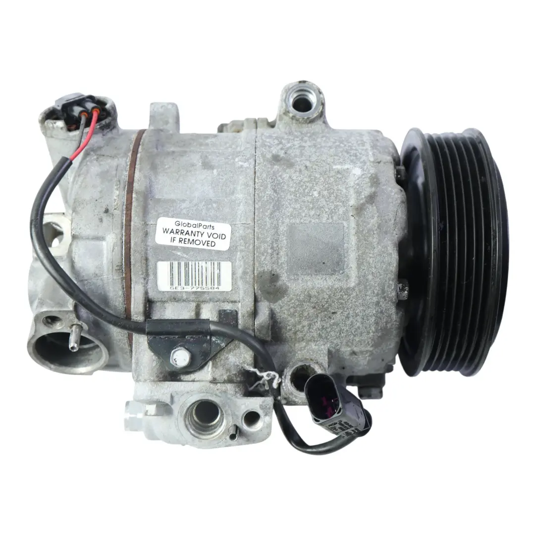 Module Climatisation Compresseur Clim pour Volkswagen Polo 6R à propos du numéro de pièce 6R0820803F Volkswagen Polo 6R Module Climatisation Compresseur Clim - SKU 6R0820803F-1 - Numéro de pièce 6R0820803F