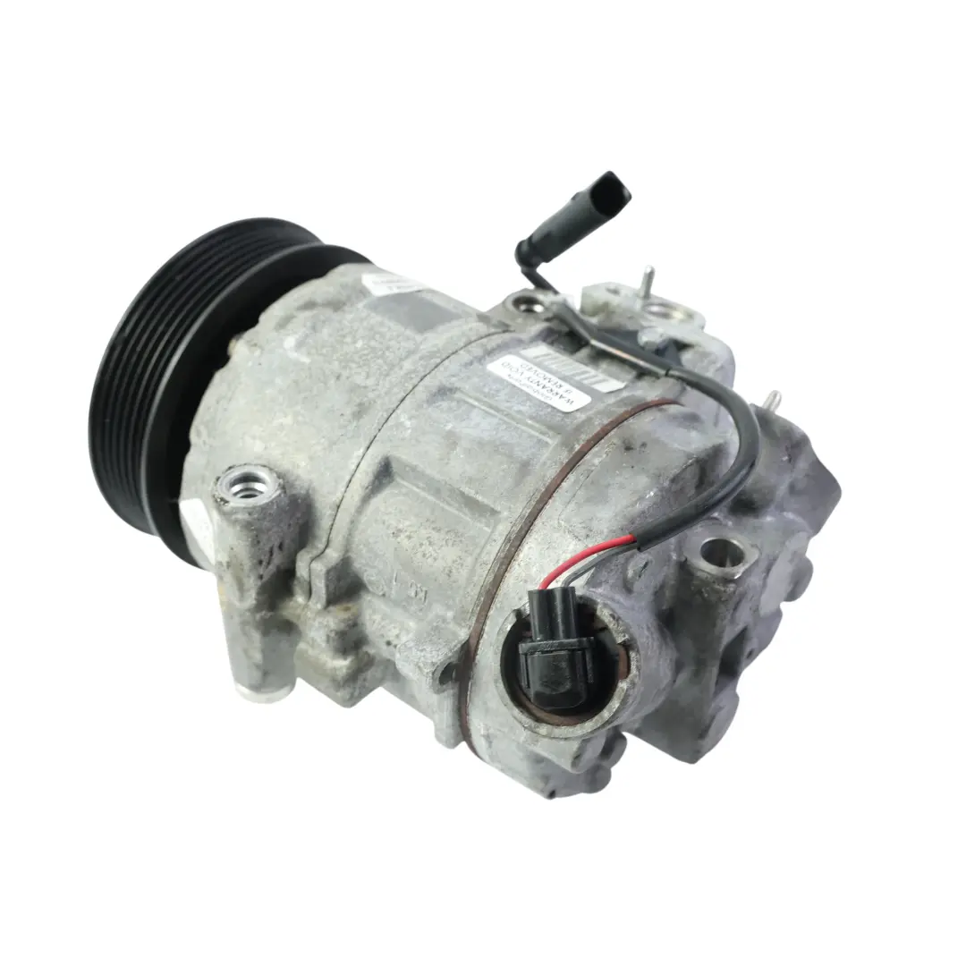 Conditioning Module Air Compressor A/C Unit to Volkswagen Polo 6R Air with Part number 6R0820803F Volkswagen Polo 6R Air Conditioning Module Air Compressor A/C Unit - SKU 6R0820803F-1 - Part number 6R0820803F