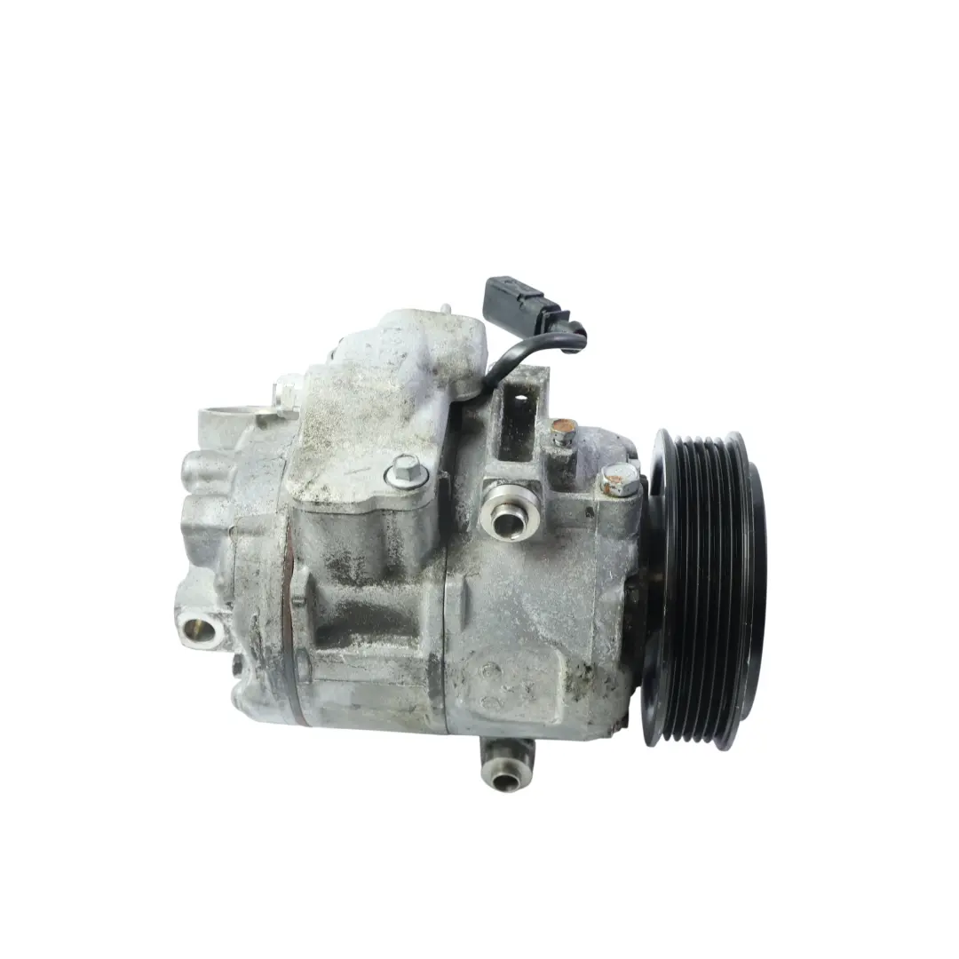 Volkswagen Polo 6R Air Conditioning Module Air Compressor A/C Unit - SKU 6R0820803F-1 - Part number 6R0820803F