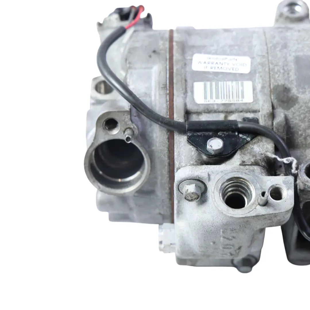 Volkswagen Polo 6R Air Conditioning Module Air Compressor A/C Unit - SKU 6R0820803F-1 - Part number 6R0820803F