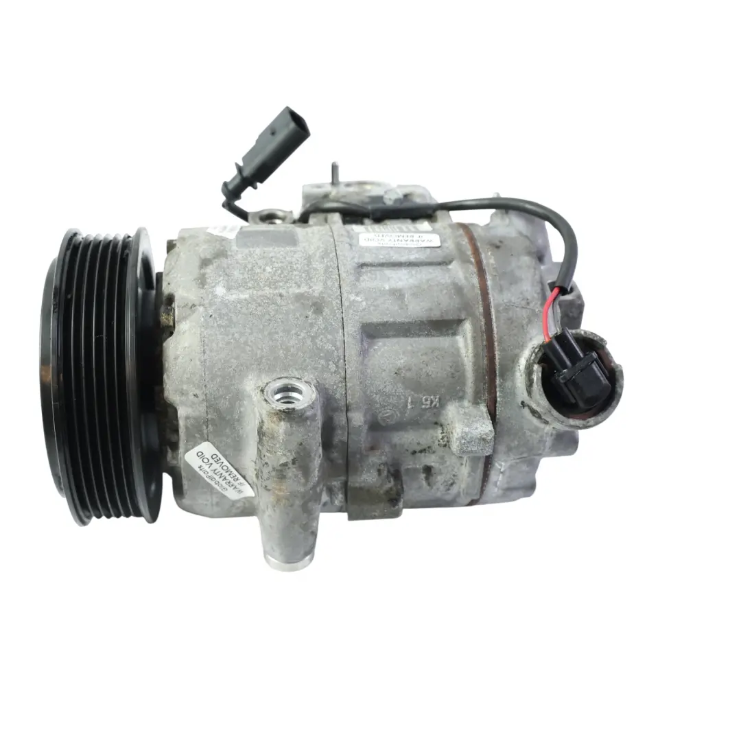 Modulo Aria Compressore Aria Condizionata per Volkswagen Polo 6R con numero di parte 6R0820803F Volkswagen Polo 6R Modulo Aria Compressore Aria Condizionata - SKU 6R0820803F-1 - Numero di parte 6R0820803F