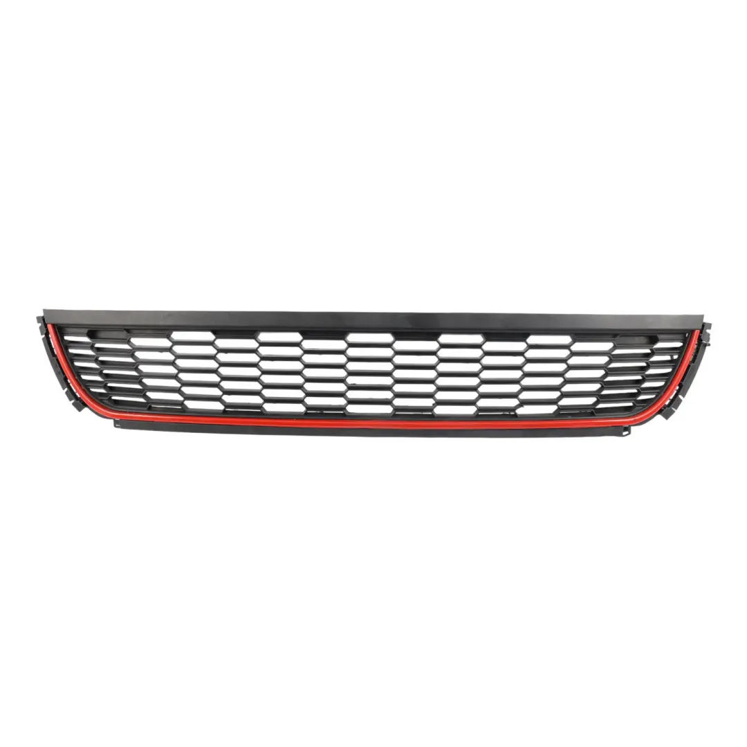 Volkswagen Polo 6R Front Bumper Lower Grille Trim Panel Cover - SKU 6R0853677A-2 - Part number 6R0853677A