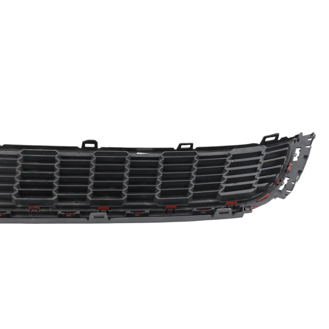 Front Bumper Lower Grille Trim Panel Cover to Volkswagen Polo 6R with Part number 6R0853677A Volkswagen Polo 6R Front Bumper Lower Grille Trim Panel Cover - SKU 6R0853677A-2 - Part number 6R0853677A