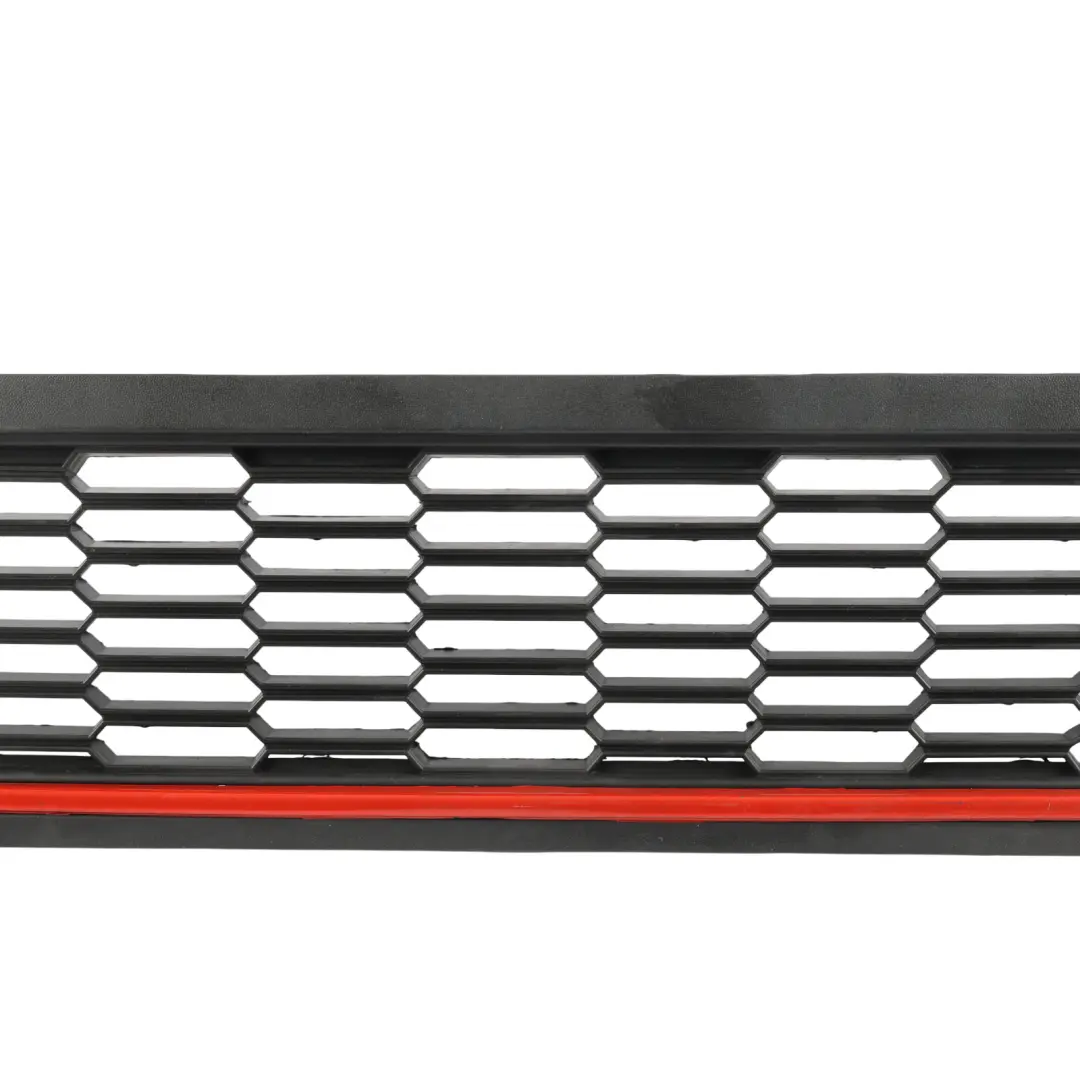 Volkswagen Polo 6R Front Bumper Lower Grille Trim Panel Cover - SKU 6R0853677A-2 - Part number 6R0853677A