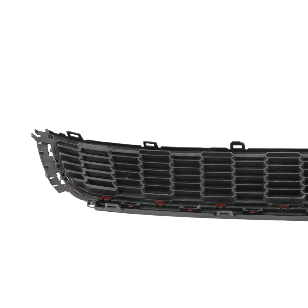 Front Bumper Lower Grille Trim Panel Cover to Volkswagen Polo 6R with Part number 6R0853677A Volkswagen Polo 6R Front Bumper Lower Grille Trim Panel Cover - SKU 6R0853677A-2 - Part number 6R0853677A