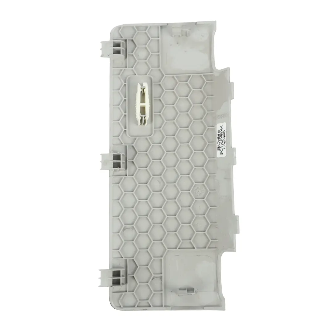  Dashboard Trim Cover Volkswagen VW Polo 6R Fuse Box Panelling - SKU 6R0857506A-1 - Part number 6R0857506A