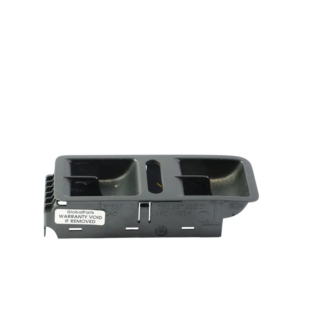 Volkswagen Polo MK5 6R - SKU 6R0867255D - Numero di parte 6R0867255D