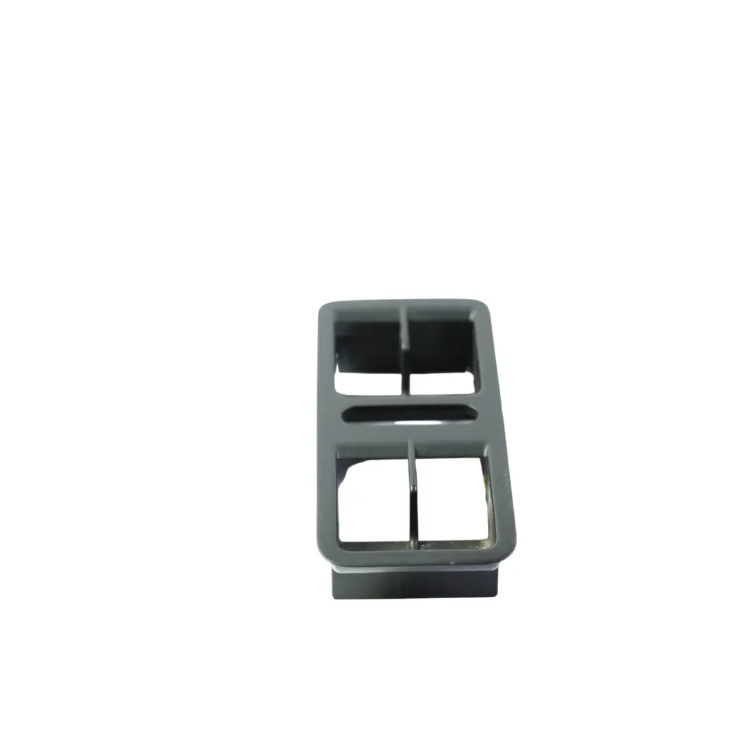 VW Polo MK5 6R Front Driver Window Switch Surround Panel Cover Frame - SKU 6R0867255D - Part number 6R0867255D