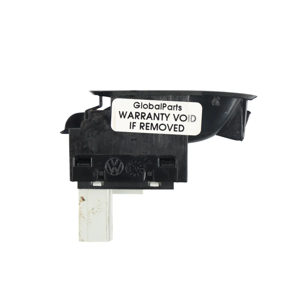Volkswagen Polo 6R 6C Interruptor Elevalunas Trasero Izq Dcho - SKU 6R0867255H - Número de pieza 6R0867255H