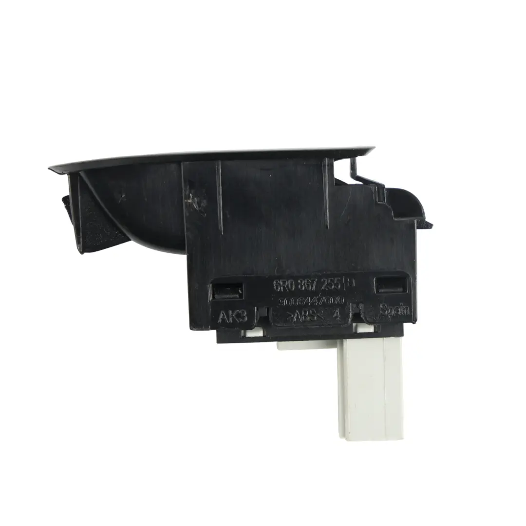 Volkswagen Polo 6R 6C Interruptor Elevalunas Trasero Izq Dcho - SKU 6R0867255H - Número de pieza 6R0867255H