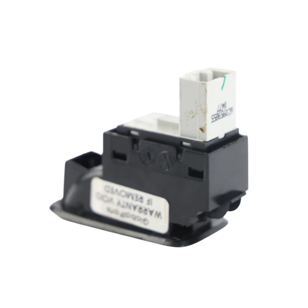 Volkswagen Polo 6R 6C Interruttore Alzacristalli Post Sinistra Destra - SKU 6R0867255H - Numero di parte 6R0867255H