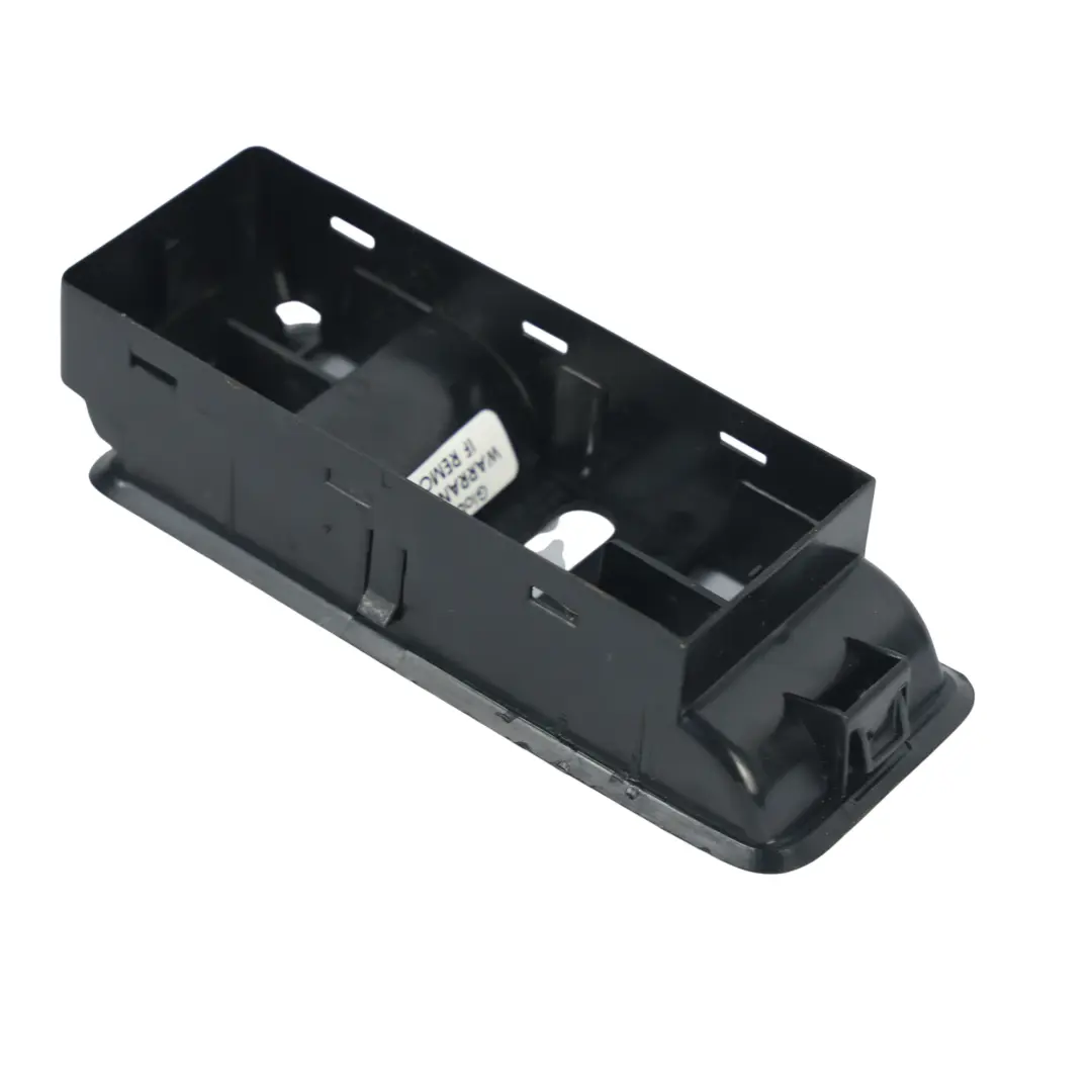 Fensterheber Schalter Blende Rahmen Fahrerseite für Volkswagen Polo 6R mit Teilenummer 6R0867255K Volkswagen Polo 6R Fensterheber Schalter Blende Rahmen Fahrerseite - SKU 6R0867255K - Teilenummer 6R0867255K