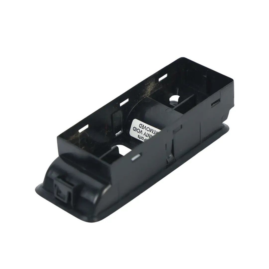 Ramka Przełącznika Podnośnika Szyby Kierowcy do Volkswagen Polo 6R o numerze 6R0867255K Volkswagen Polo 6R Ramka Przełącznika Podnośnika Szyby Kierowcy - SKU 6R0867255K - Numer Części 6R0867255K