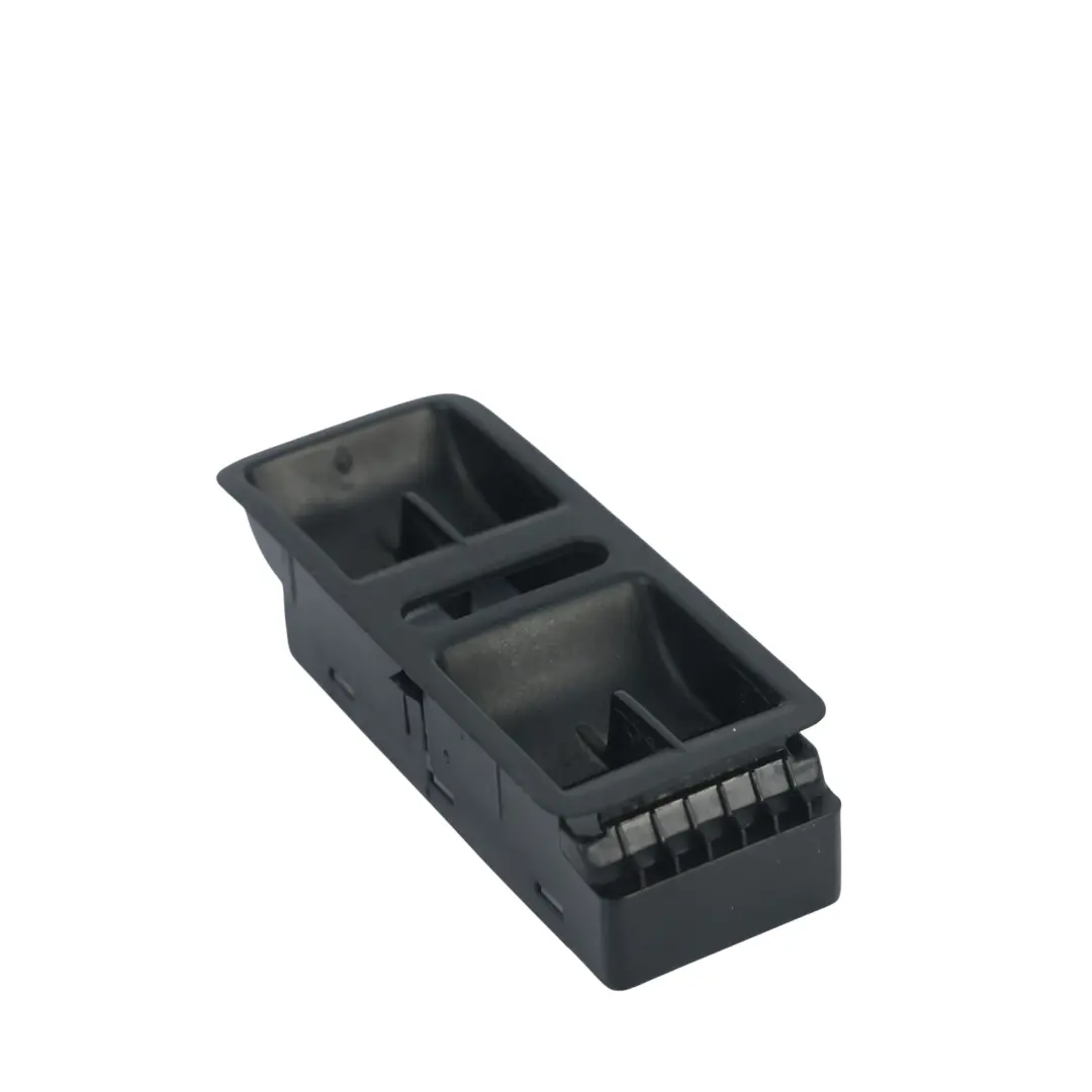 Fensterheber Schalter Blende Rahmen Fahrerseite für Volkswagen Polo 6R mit Teilenummer 6R0867255K Volkswagen Polo 6R Fensterheber Schalter Blende Rahmen Fahrerseite - SKU 6R0867255K - Teilenummer 6R0867255K