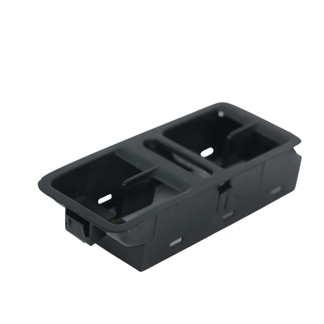 Ramka Przełącznika Podnośnika Szyby Kierowcy do Volkswagen Polo 6R o numerze 6R0867255K Volkswagen Polo 6R Ramka Przełącznika Podnośnika Szyby Kierowcy - SKU 6R0867255K - Numer Części 6R0867255K