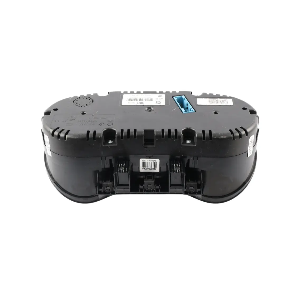 Volkswagen Polo 6R Instrument Cluster Speedo Clocks Manual Petrol - SKU RHD-6R0920960E - Part number 6R0920960E