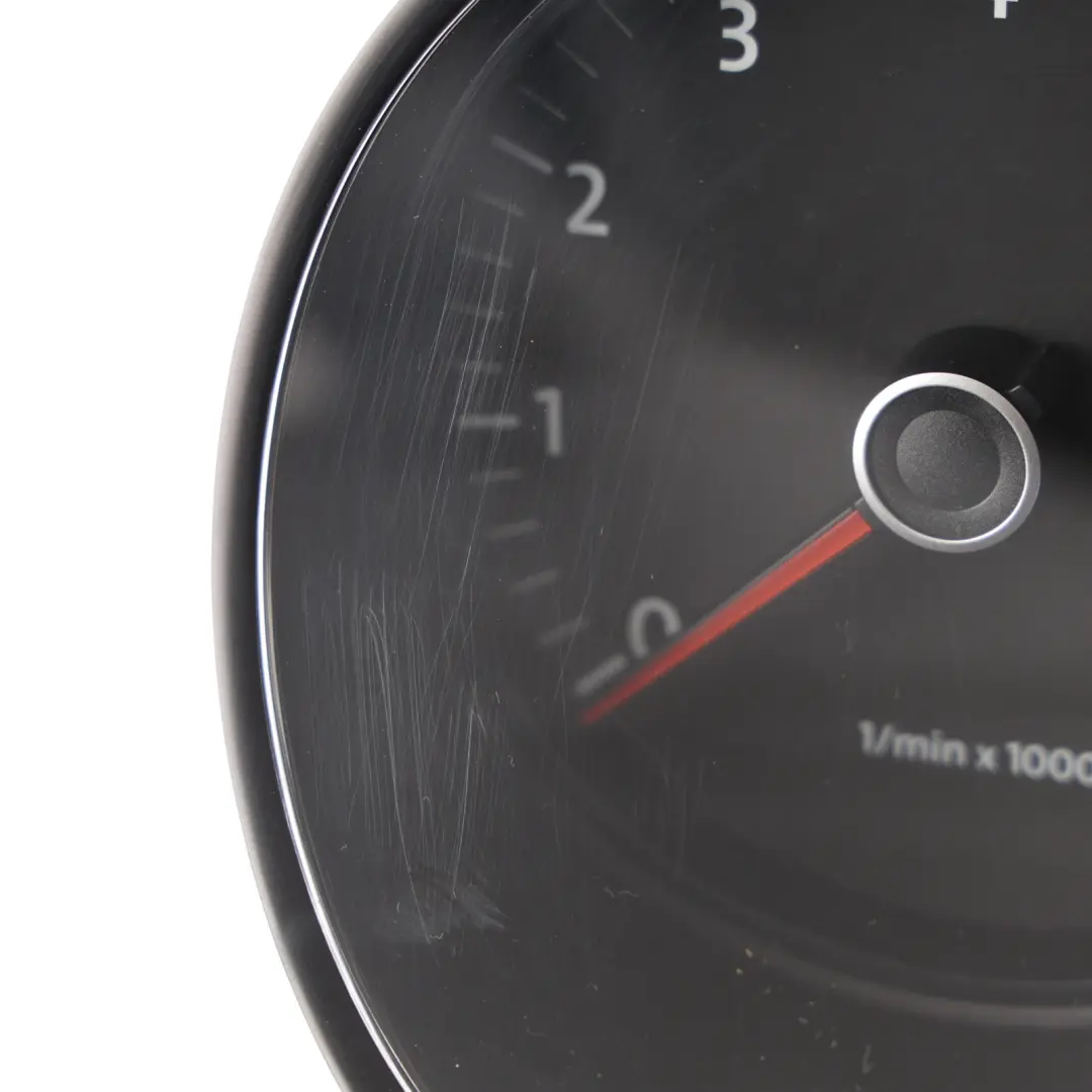 Instrument Cluster Speedo Clocks Manual Petrol to Volkswagen Polo 6R with Part number 6R0920960E Volkswagen Polo 6R Instrument Cluster Speedo Clocks Manual Petrol - SKU RHD-6R0920960E - Part number 6R0920960E