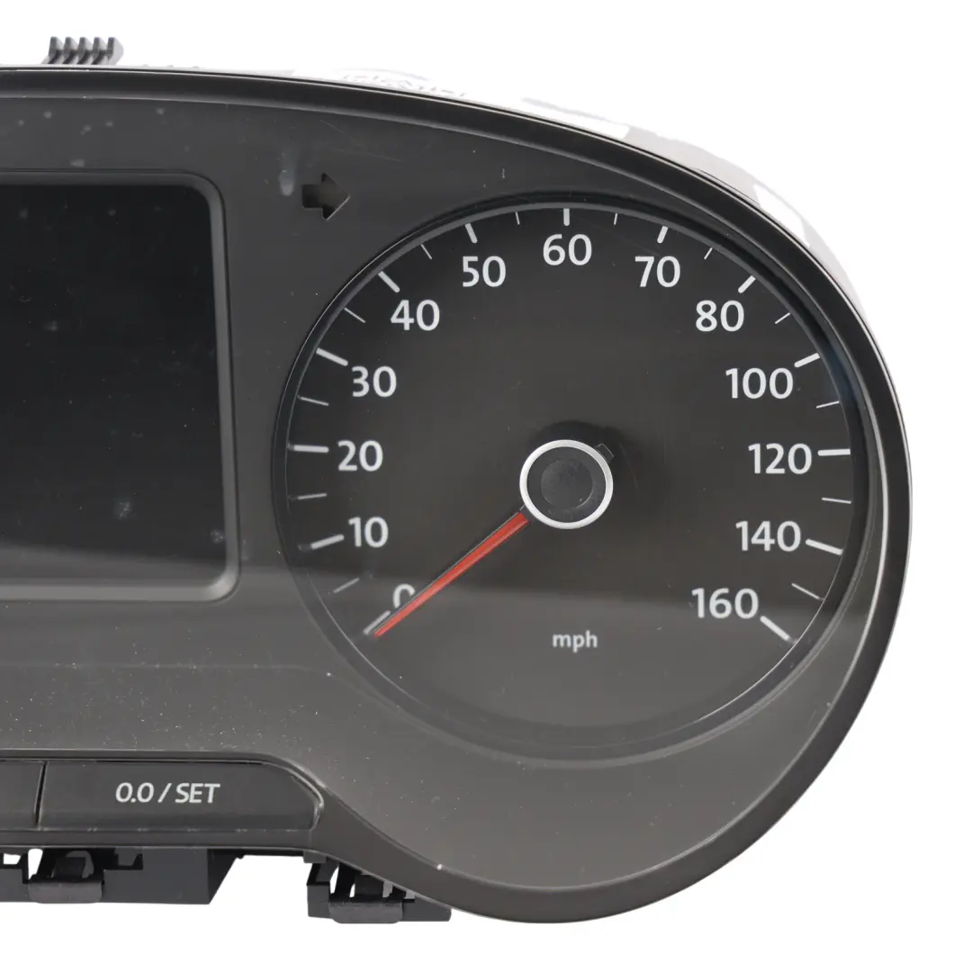 Volkswagen Polo 6R Instrument Cluster Speedo Clocks Manual Petrol - SKU RHD-6R0920960E - Part number 6R0920960E