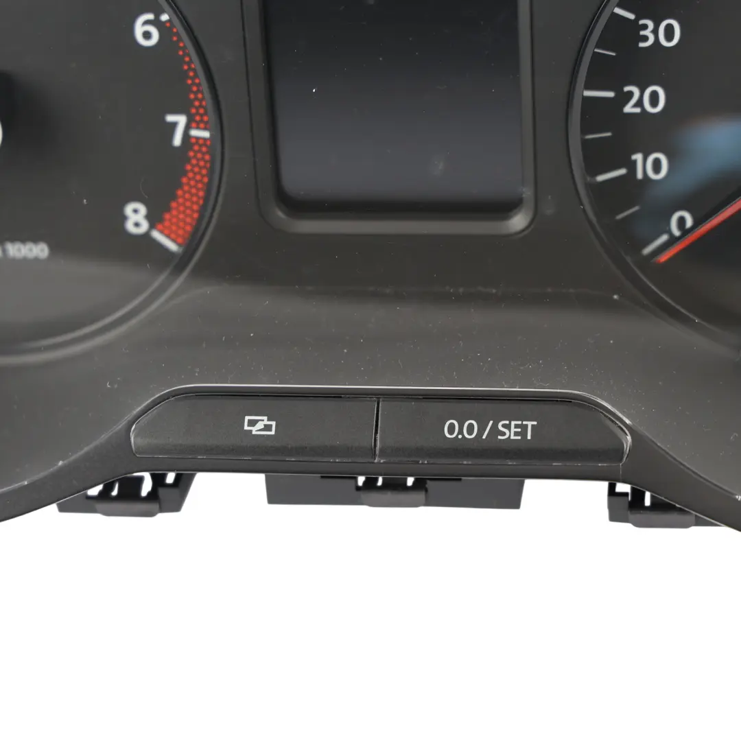 Instrument Cluster Speedo Clocks Manual Petrol to Volkswagen Polo 6R with Part number 6R0920960E Volkswagen Polo 6R Instrument Cluster Speedo Clocks Manual Petrol - SKU RHD-6R0920960E - Part number 6R0920960E