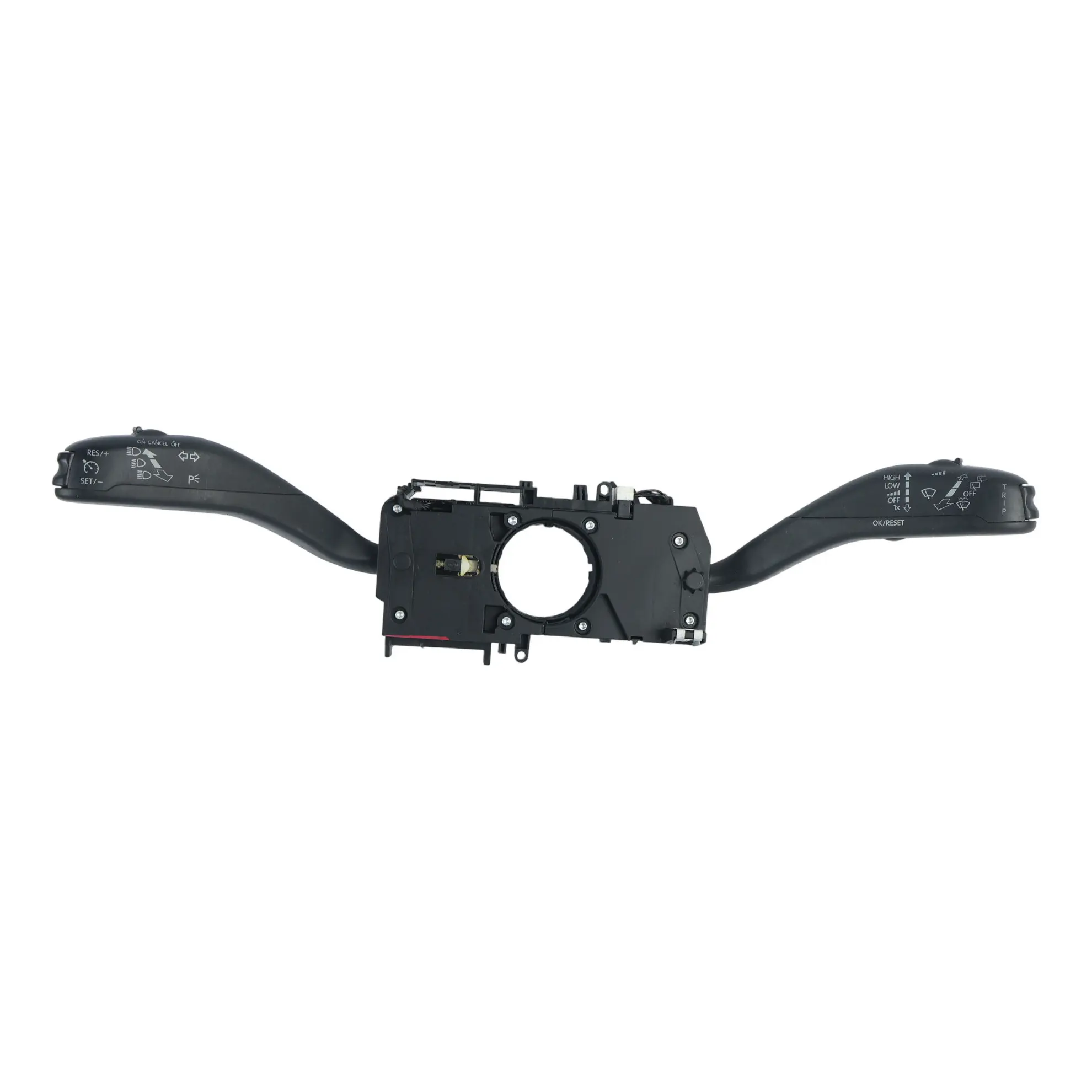 VW Volkswagen Polo Mk5 6R Steering Column Indicator Wiper Stalk Squib 6R0953521C