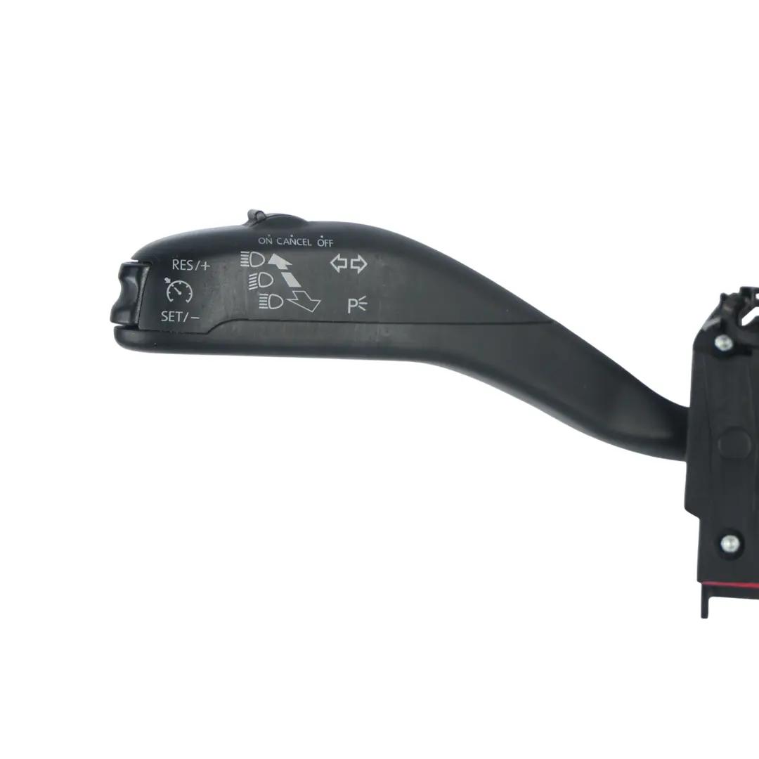 VW Volkswagen Polo Mk5 6R Steering Column Indicator Wiper Stalk Squib - SKU 6R0953521C-1 - Part number 6R0953521C