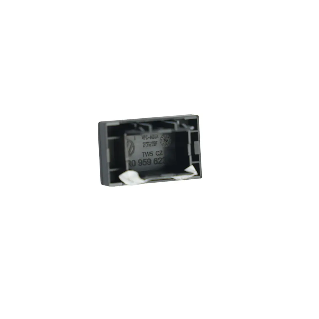 Consola Salpicadero Tapa Ciega Botón Interruptor para Volkswagen Polo 6R con número de pieza 6R0959623E Volkswagen Polo 6R Consola Salpicadero Tapa Ciega Botón Interruptor - SKU 6R0959623E - Número de pieza 6R0959623E