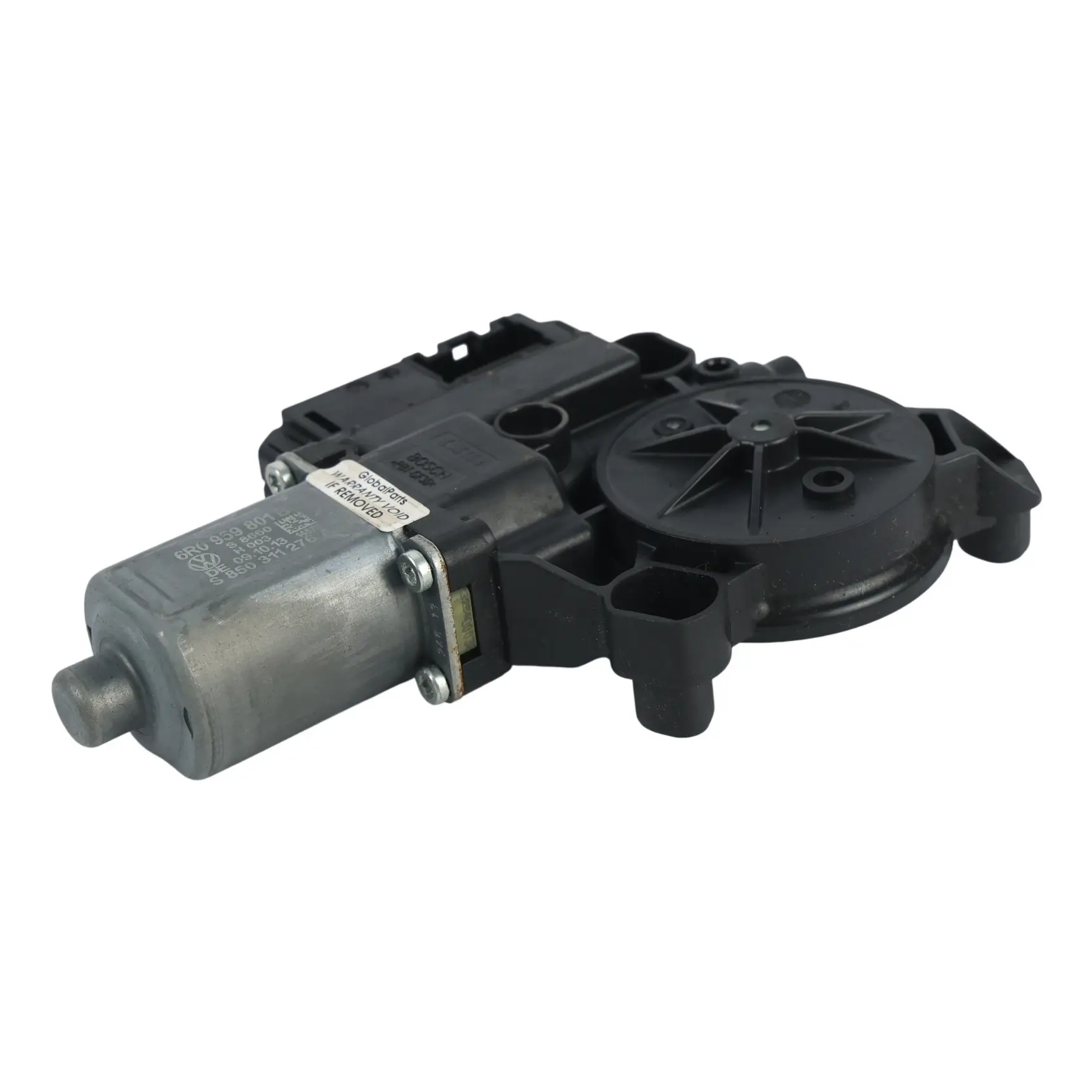 Volkswagen New Beetle Lève-vitre Moteur Porte Avant Gauche 6R0959801BL