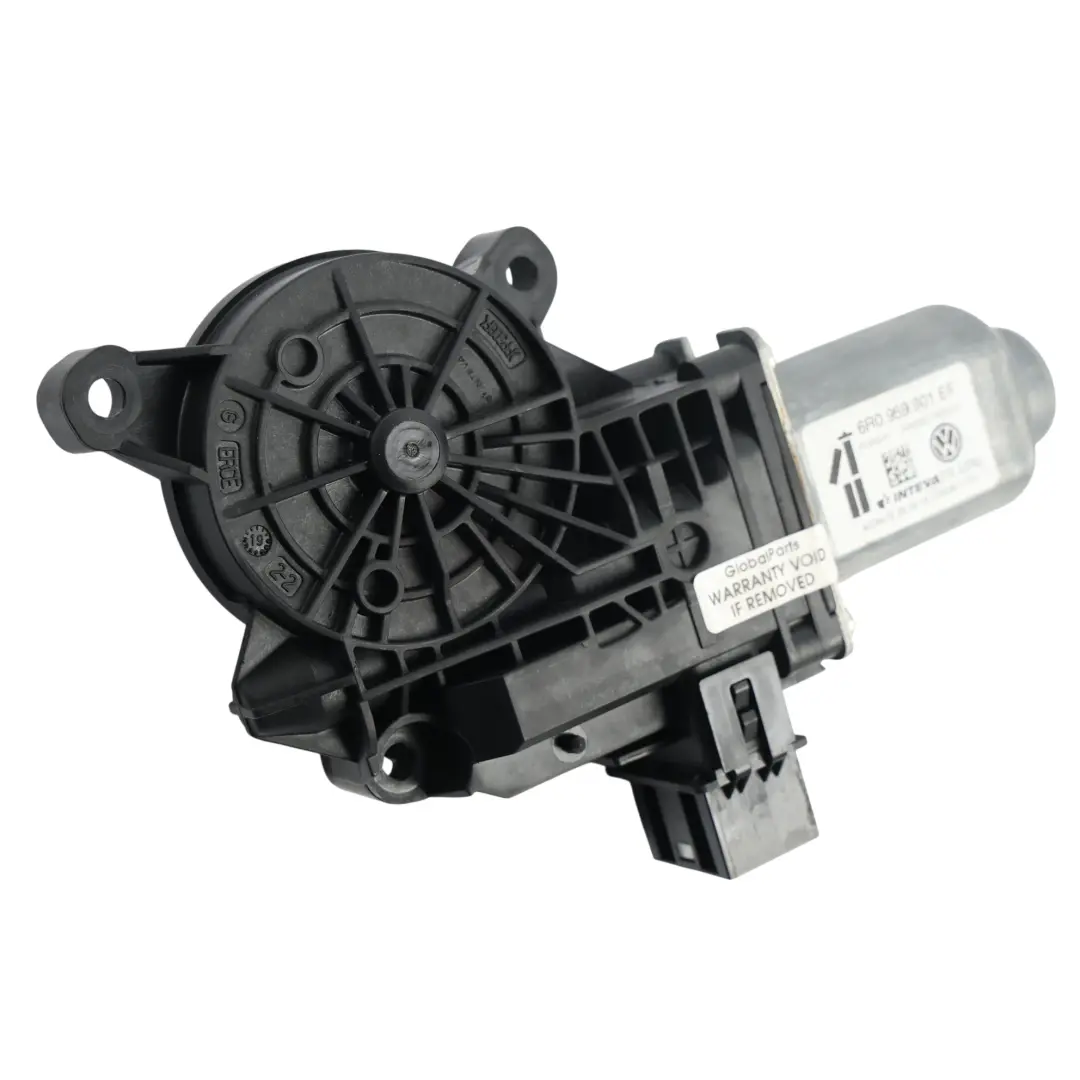 Volkswagen Amarok 2H Front Door Lifter Motor Unit Passenger Side - SKU RHD-6R0959801EF - Part number 6R0959801EF