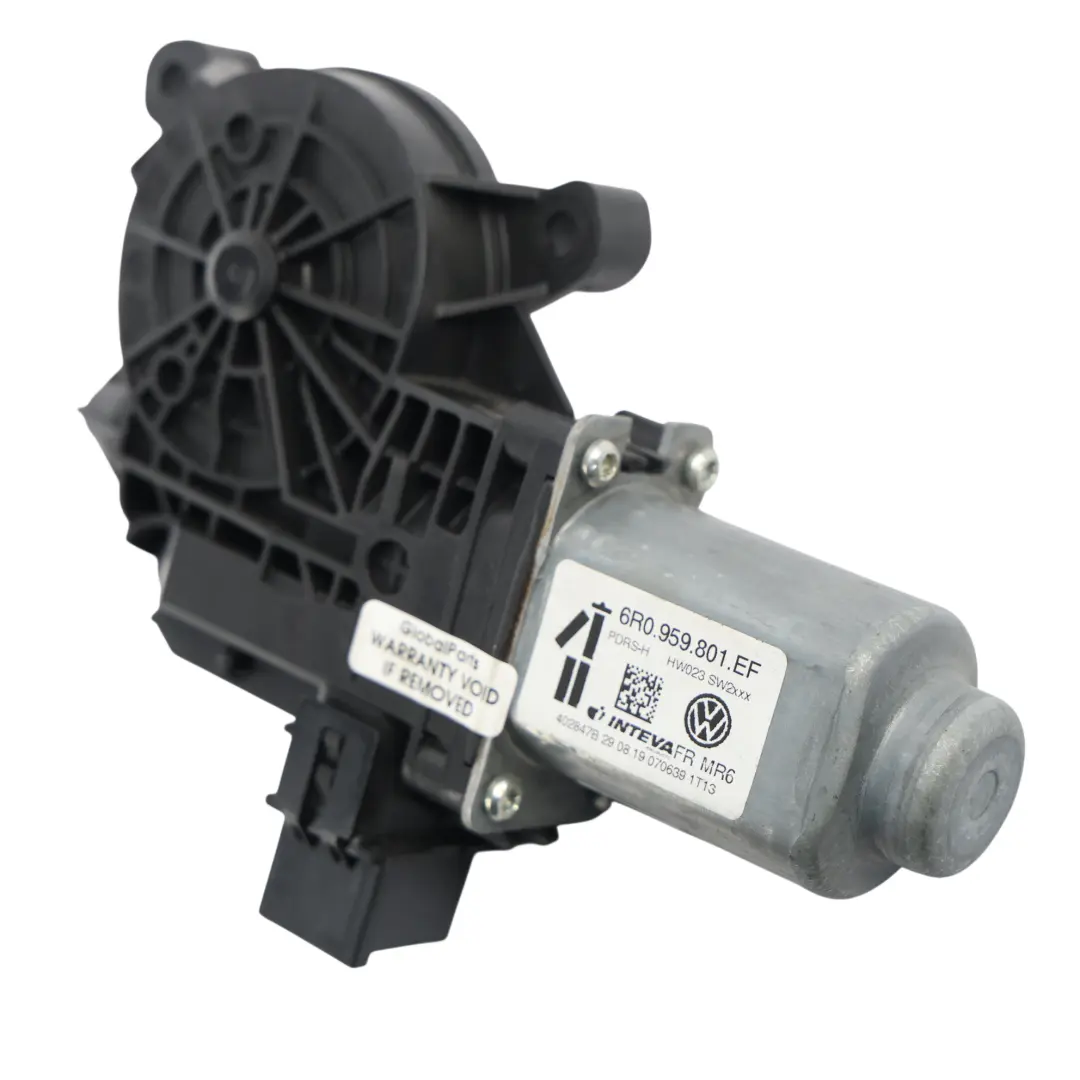Volkswagen Amarok 2H Front Door Lifter Motor Unit Passenger Side - SKU RHD-6R0959801EF - Part number 6R0959801EF