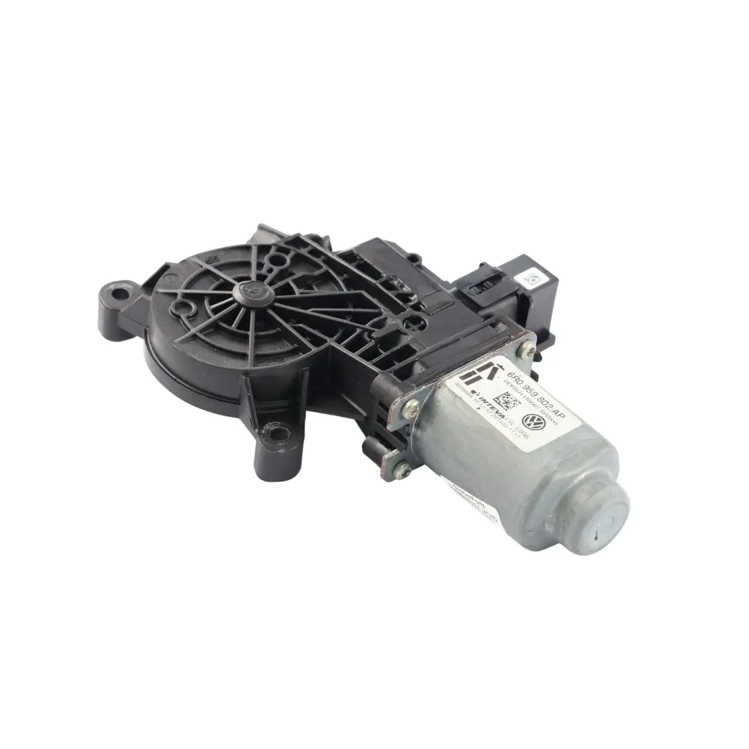 6J Front Window Motor Mechanism Regulator Driver Side O/S to Seat Ibiza with Part number 6R0959802AP Seat Ibiza 6J Front Window Motor Mechanism Regulator Driver Side O/S - SKU RHD-6R0959802AP - Part number 6R0959802AP