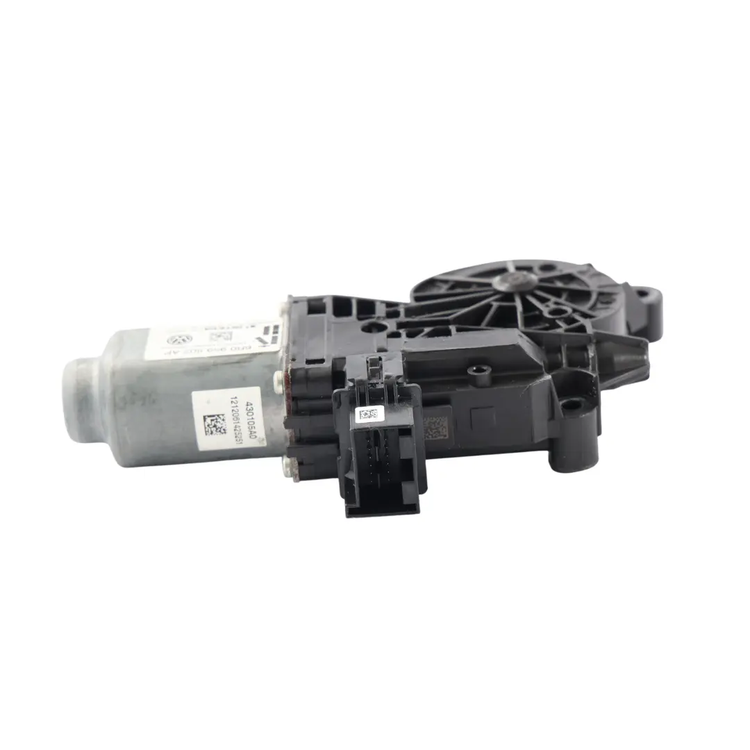 Seat Ibiza 6J Front Window Motor Mechanism Regulator Driver Side O/S - SKU RHD-6R0959802AP - Part number 6R0959802AP