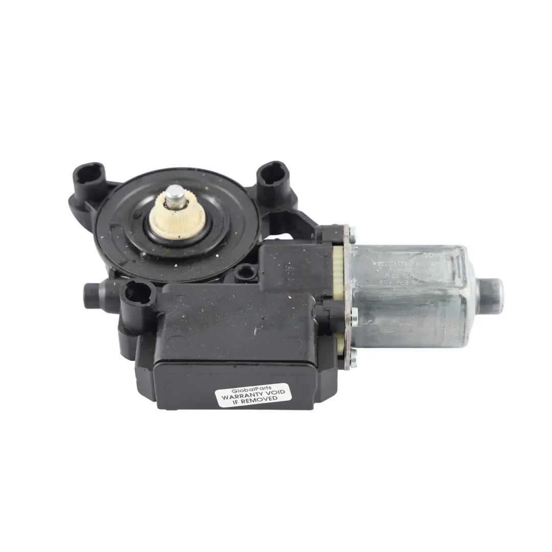 VW New Beetle Front Door Window Lifter Motor Mechanism Right O/S - SKU 6R0959802BN - Part number 6R0959802BN