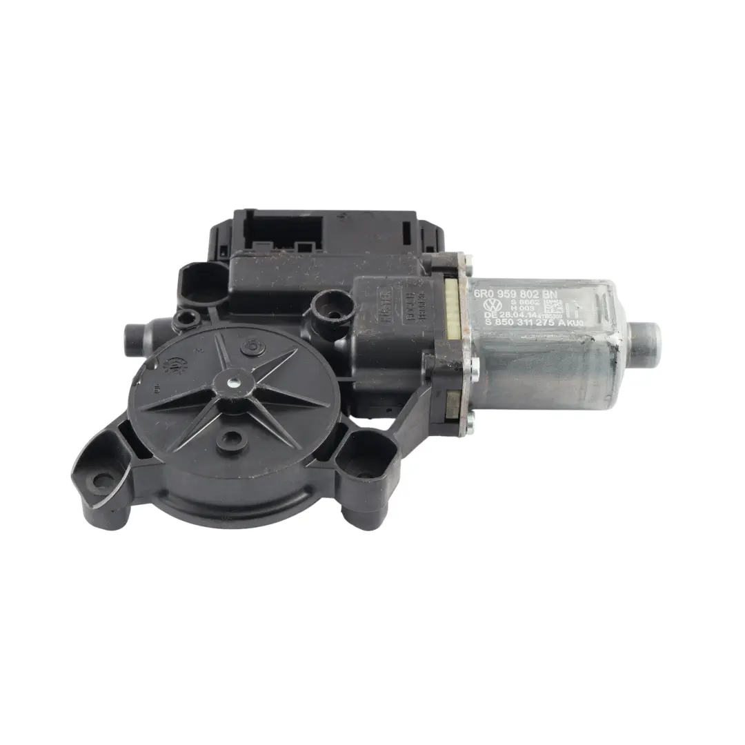 Volkswagen New Beetle Motore Alzacristallo Porta Anteriore Destra - SKU 6R0959802BN - Numero di parte 6R0959802BN