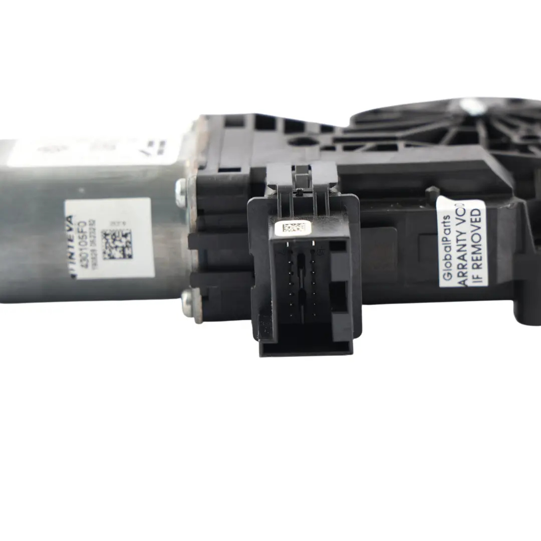 2H Front Window Regulator Mechanism Motor Driver Side O/S to VW Amarok with Part number 6R0959802EJ VW Amarok 2H Front Window Regulator Mechanism Motor Driver Side O/S - SKU RHD-6R0959802EJ - Part number 6R0959802EJ