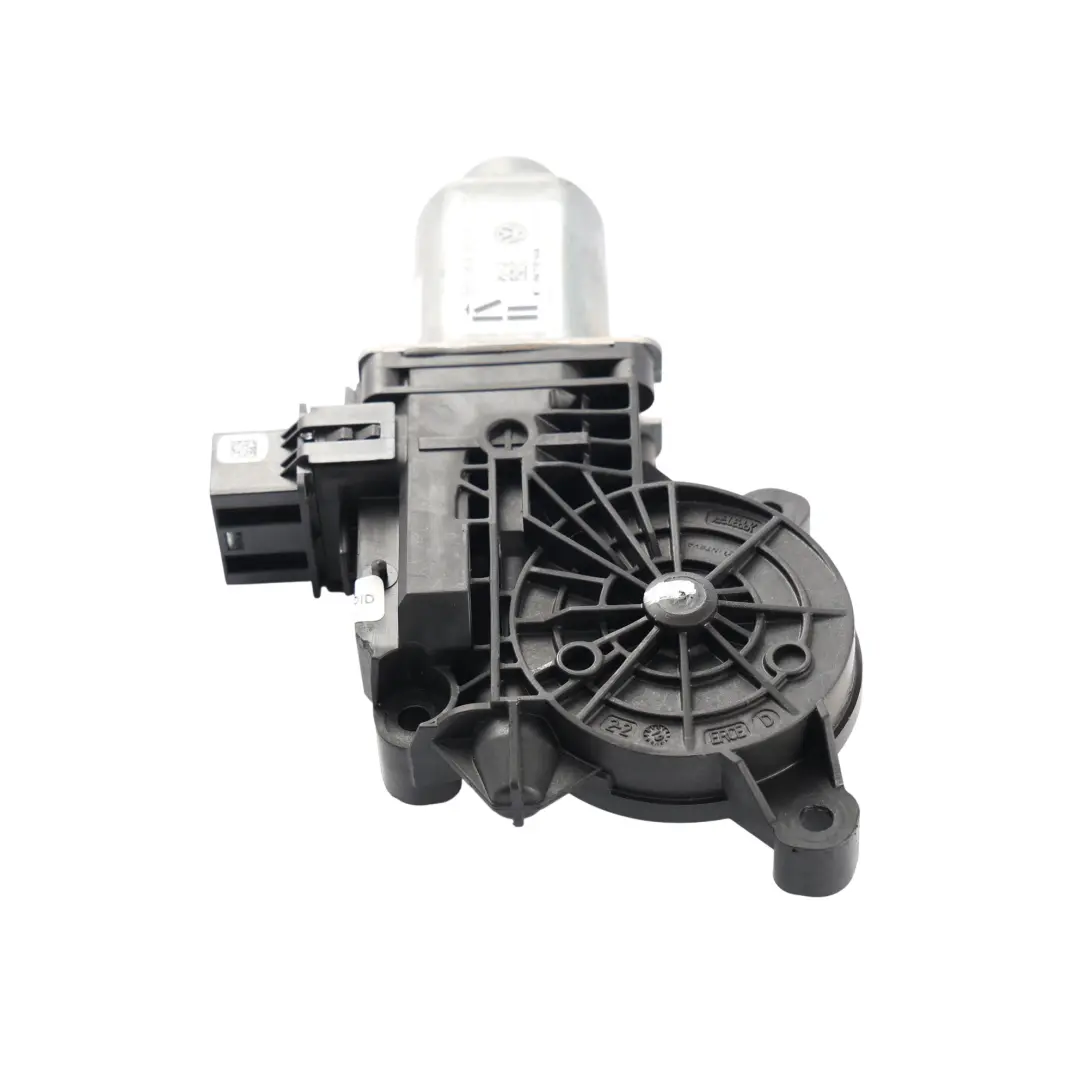 VW Amarok 2H Front Window Regulator Mechanism Motor Driver Side O/S - SKU RHD-6R0959802EJ - Part number 6R0959802EJ