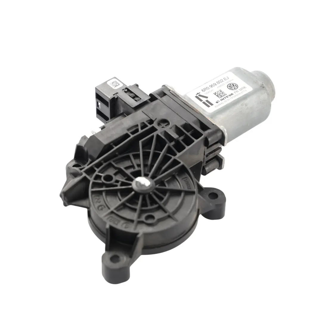 VW Amarok 2H Front Window Regulator Mechanism Motor Driver Side O/S - SKU RHD-6R0959802EJ - Part number 6R0959802EJ
