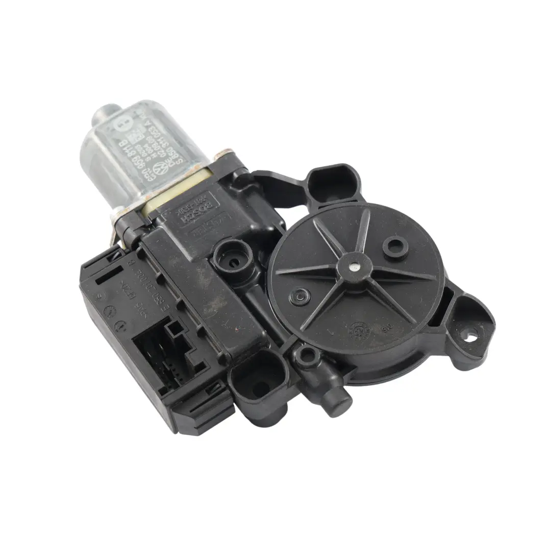 Moteur Lève-Vitre Porte Arrière Gauche pour Seat VW Polo 6R à propos du numéro de pièce 6R0959811B Seat VW Polo 6R Moteur Lève-Vitre Porte Arrière Gauche - SKU 6R0959811B - Numéro de pièce 6R0959811B