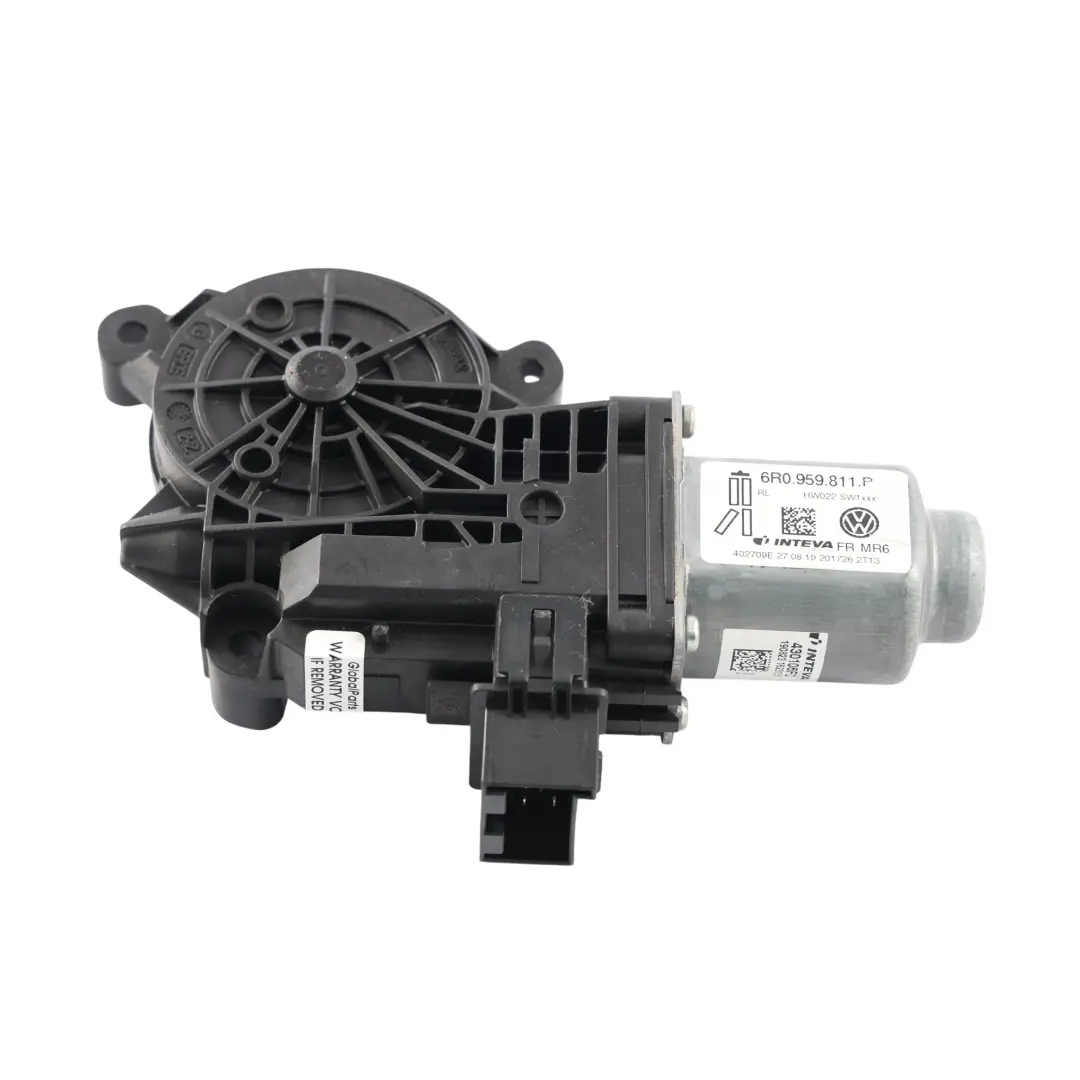 Volkswagen Amarok 2H Motore Alzacristalli Posteriore Sinistro - SKU 6R0959811P - Numero di parte 6R0959811P
