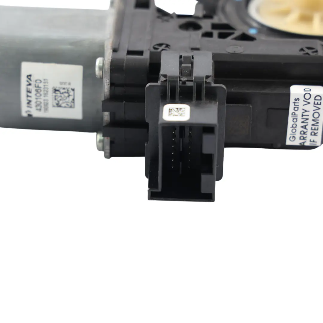 Volkswagen Amarok 2H Motor Elevalunas Trasero Izquierdo - SKU 6R0959811P - Número de pieza 6R0959811P