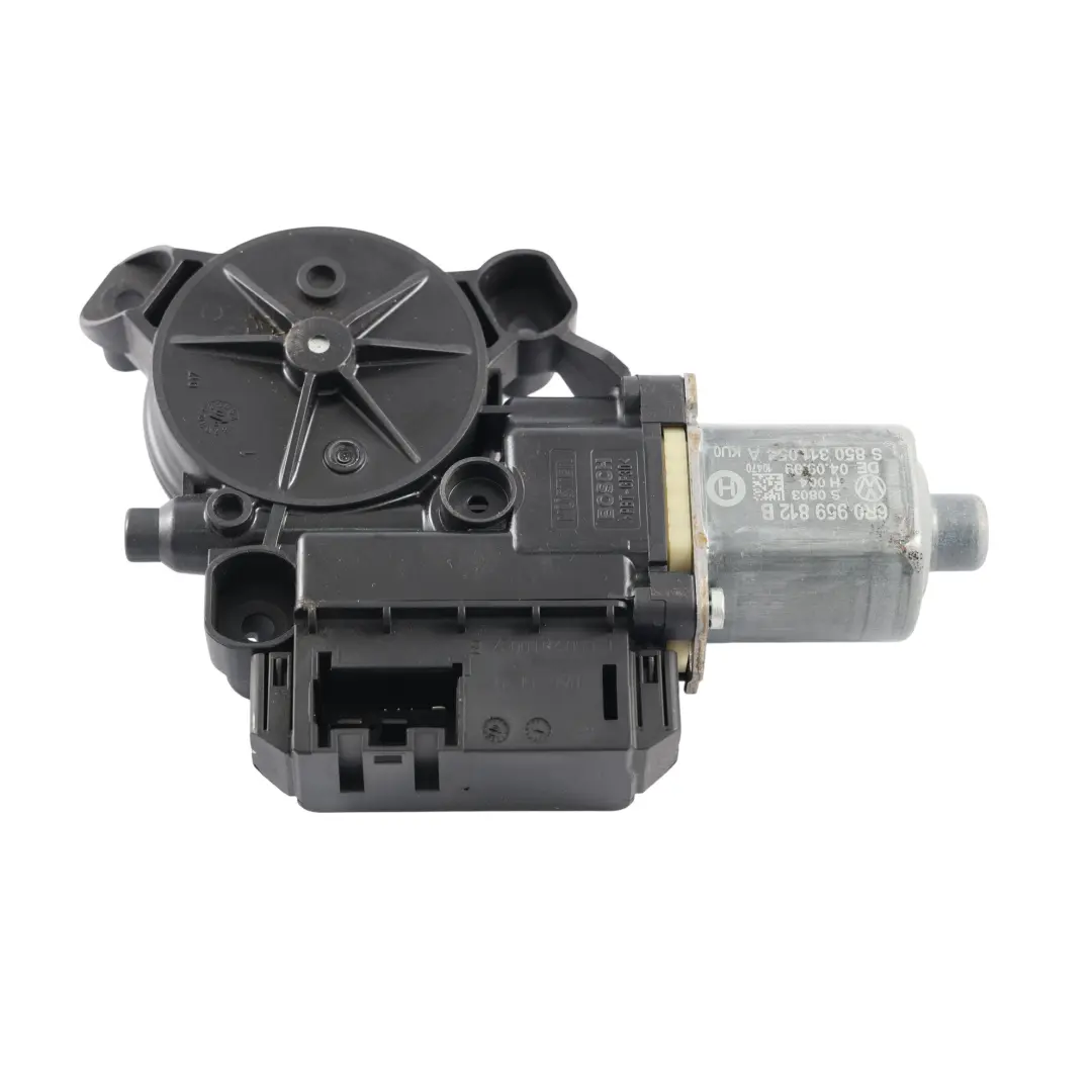 Volkswagen Polo Mk5 6R Moteur Lève-Vitre Porte Arrière Droite - SKU 6R0959812B - Numéro de pièce 6R0959812B